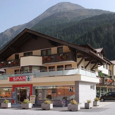 Appartements Buggl'S Sölden Exteriér fotografie