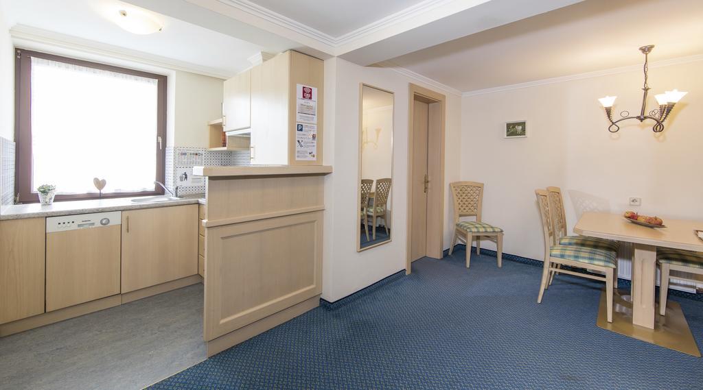 Appartements Buggl'S Sölden Exteriér fotografie