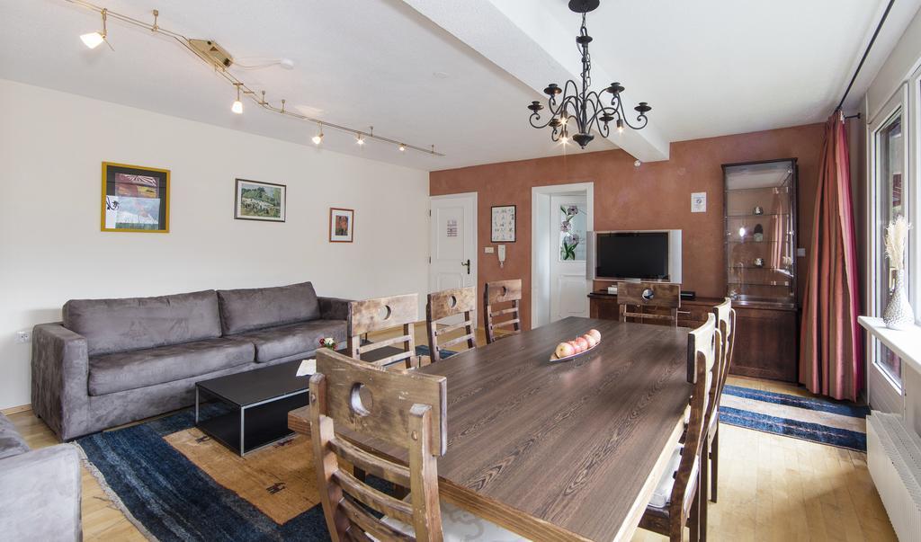 Appartements Buggl'S Sölden Exteriér fotografie
