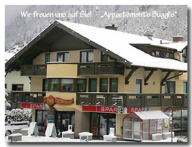 Appartements Buggl'S Sölden Exteriér fotografie