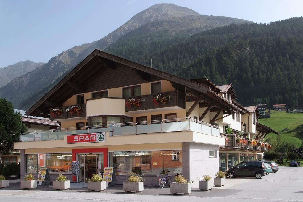Appartements Buggl'S Sölden Exteriér fotografie