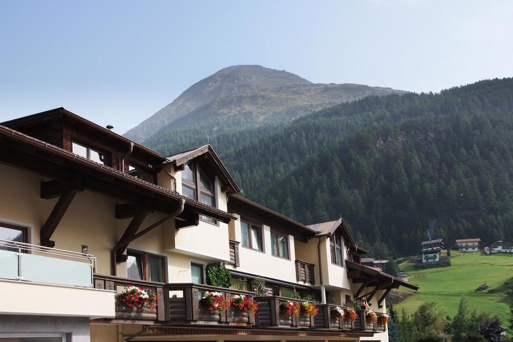 Appartements Buggl'S Sölden Exteriér fotografie