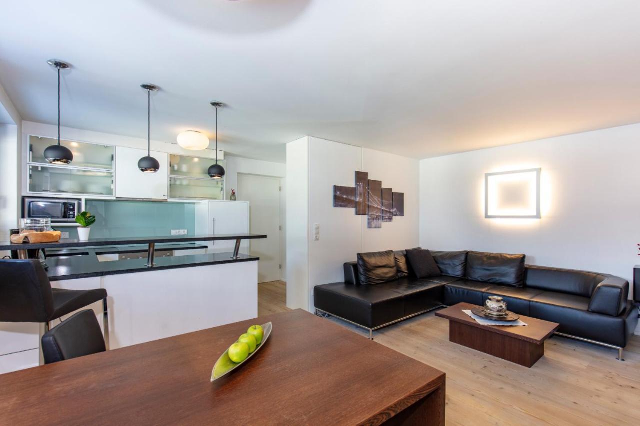 Appartements Buggl'S Sölden Exteriér fotografie