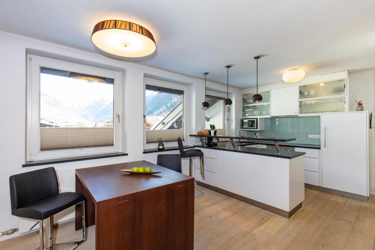 Appartements Buggl'S Sölden Exteriér fotografie