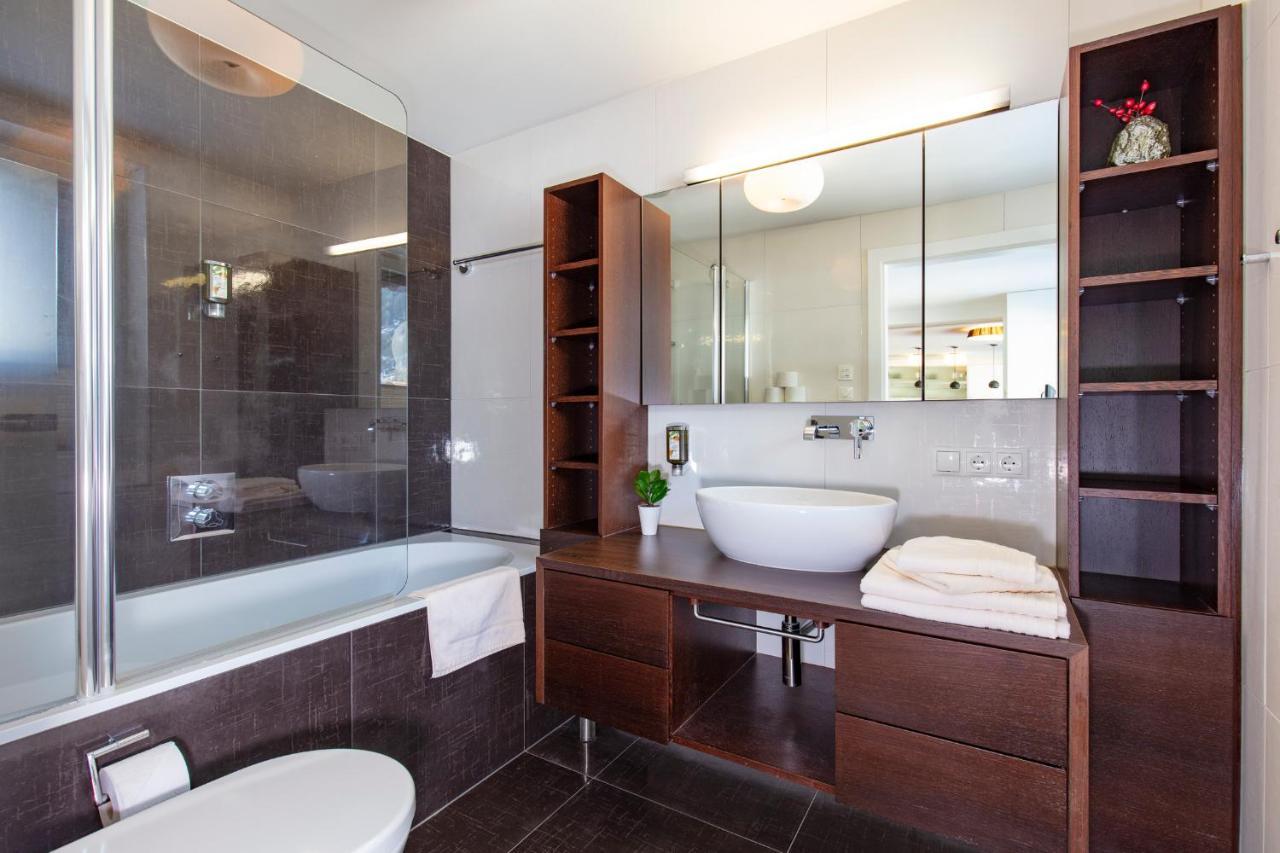 Appartements Buggl'S Sölden Exteriér fotografie
