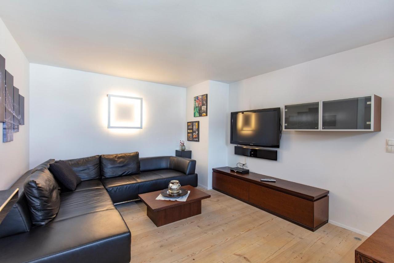 Appartements Buggl'S Sölden Exteriér fotografie