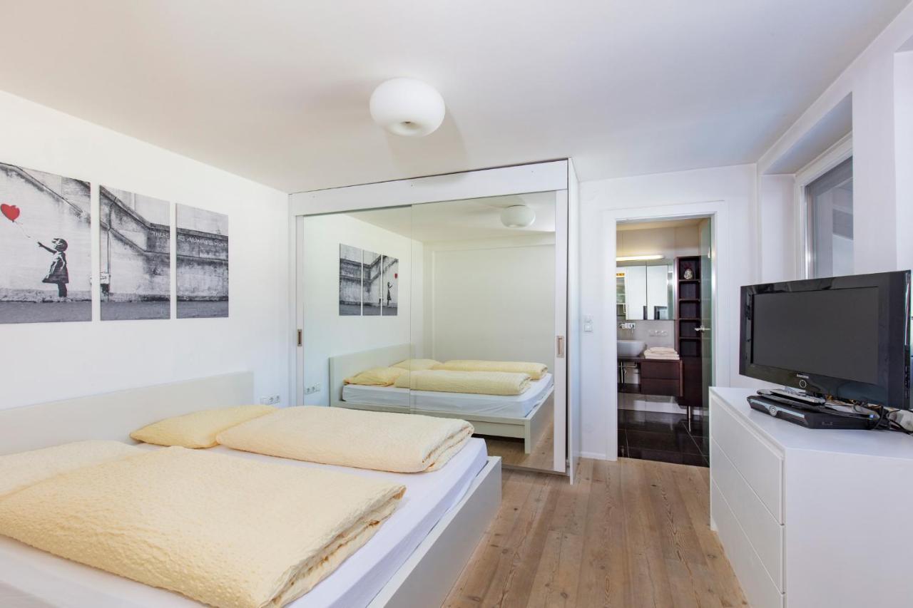Appartements Buggl'S Sölden Exteriér fotografie
